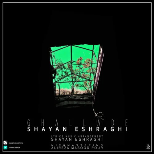 Track 26106 - Shayan Eshraghi